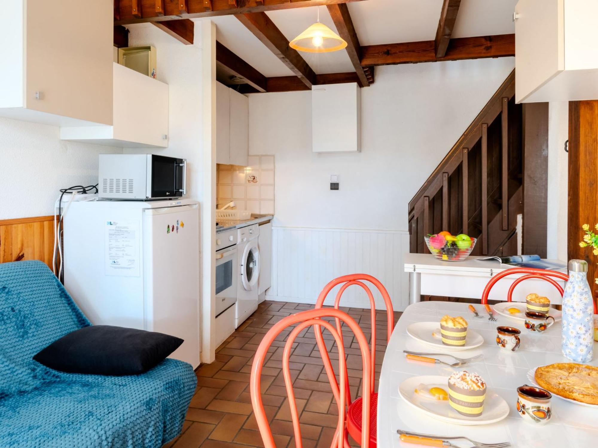 Apartment Les Landaises By Interhome Mimizan-Plage Zewnętrze zdjęcie