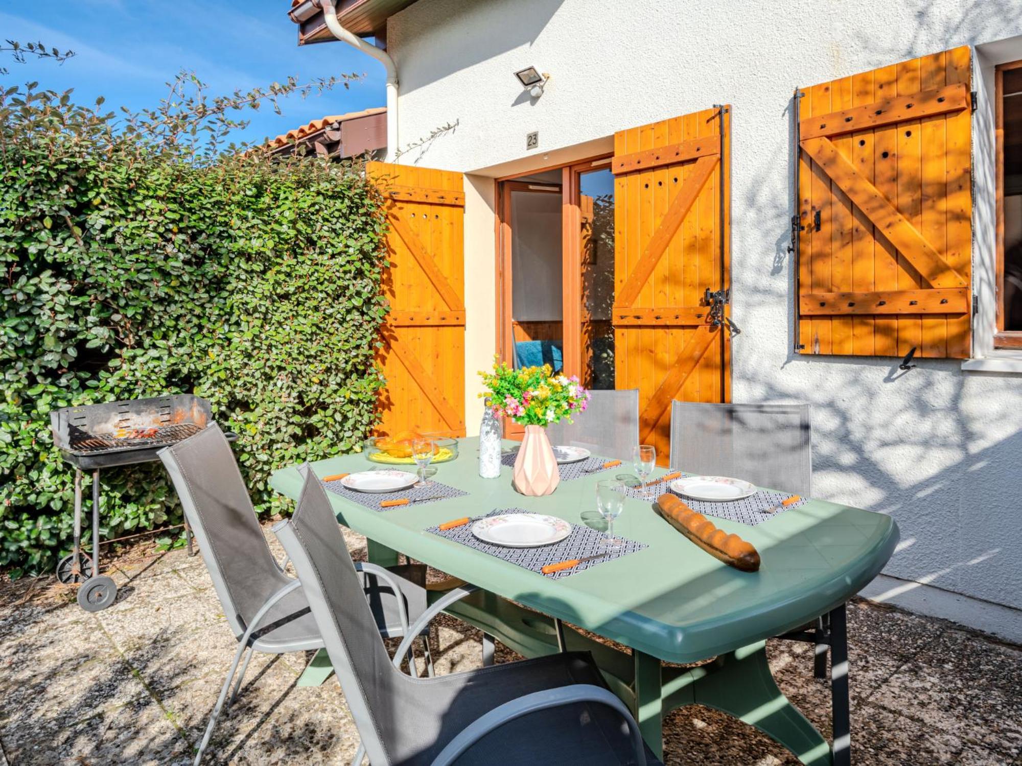 Apartment Les Landaises By Interhome Mimizan-Plage Zewnętrze zdjęcie