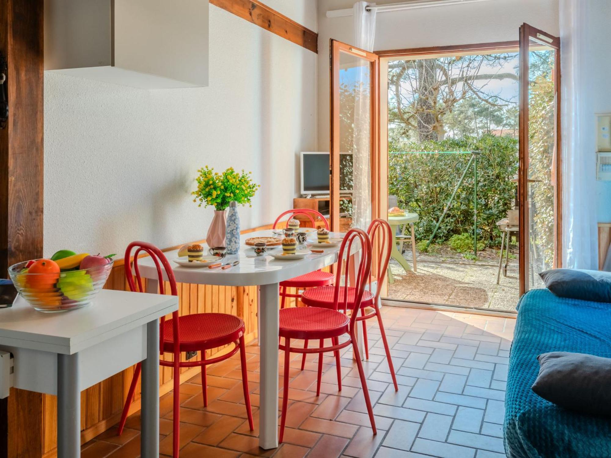 Apartment Les Landaises By Interhome Mimizan-Plage Zewnętrze zdjęcie