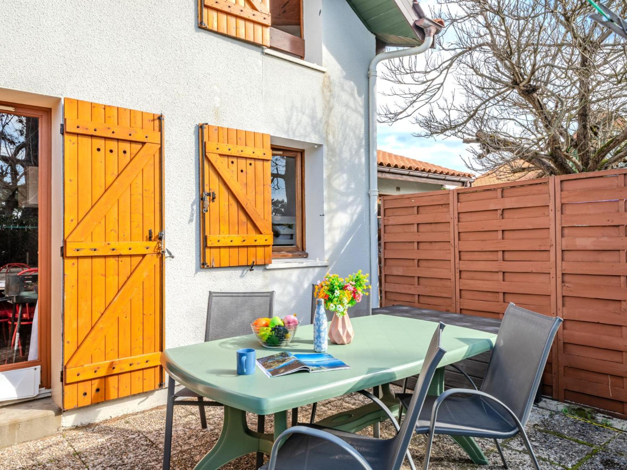 Apartment Les Landaises By Interhome Mimizan-Plage Zewnętrze zdjęcie