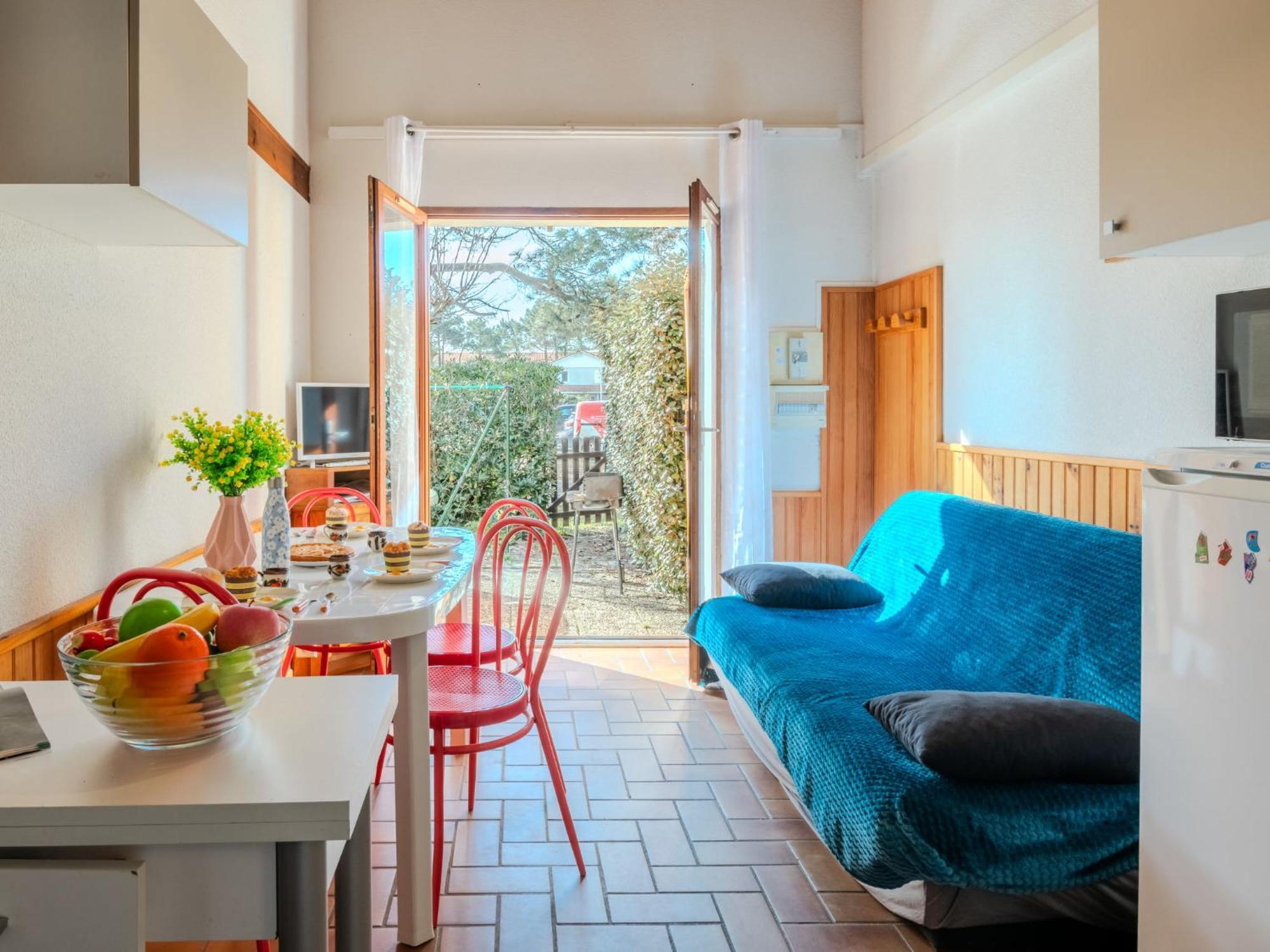 Apartment Les Landaises By Interhome Mimizan-Plage Zewnętrze zdjęcie