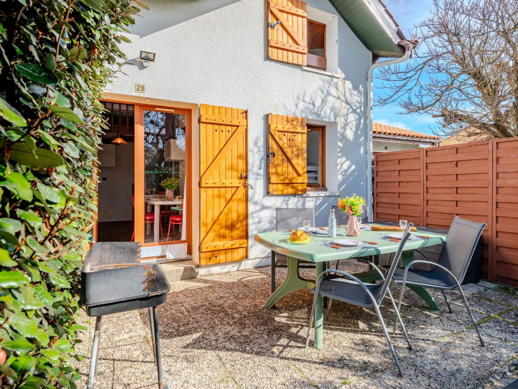 Apartment Les Landaises By Interhome Mimizan-Plage Zewnętrze zdjęcie